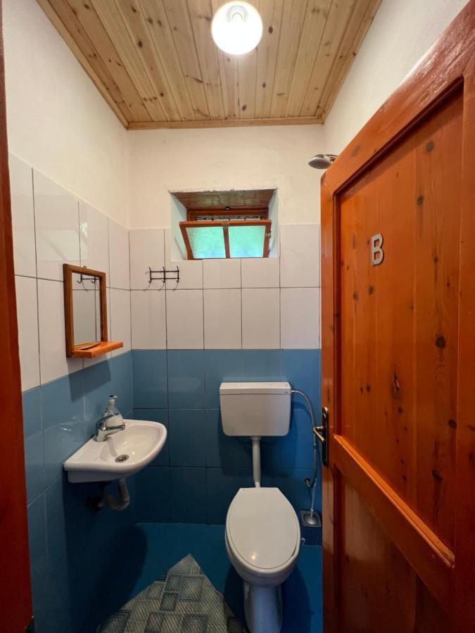 Guest House Gjelaj Theth Eksteriør billede